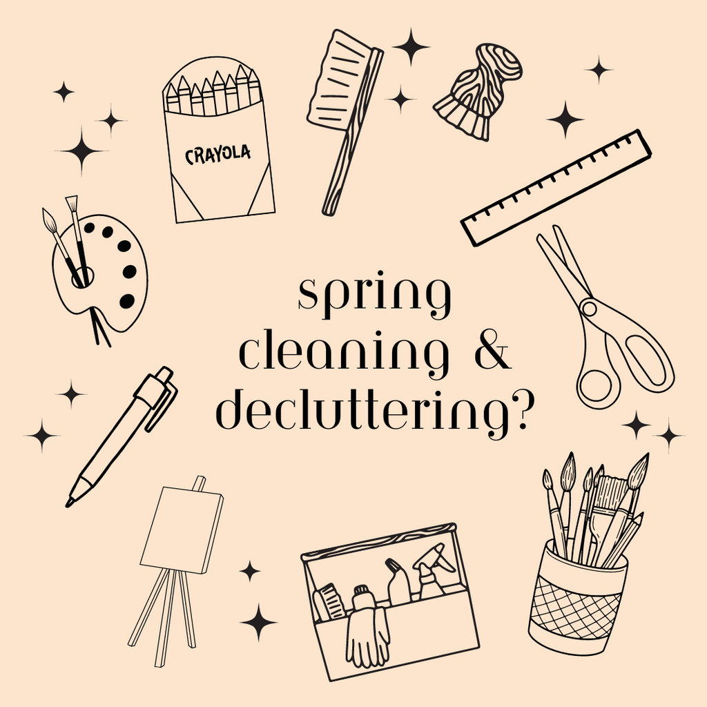 Spring Cleaning?! - Boise Area Donations Resource Guide