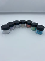 Pearlescent Pigment Powder Set (2)