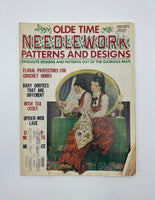 Olde Time Needlework Patterns and Designs