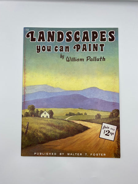 Landscapes You Can Paint