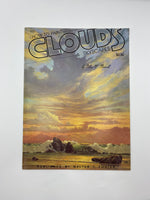 How to Paint Clouds & Skyscapes