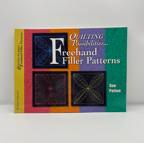 Quilting Possibilities... Freehand Filler Patterns
