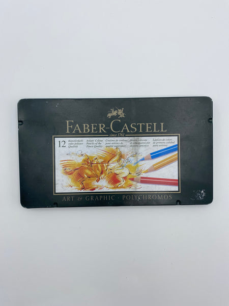 Faber-Castell Art & Graphic Polychromos