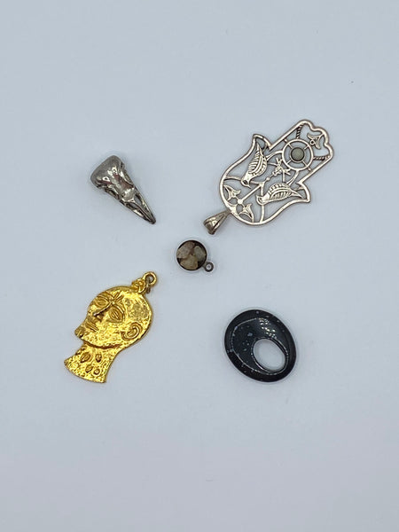 "Ritual" Jewelry Findings Bundle