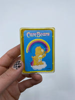 Mini CareBears Playing Cards