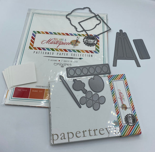 Papertrey Ink MakeIt Market Kit