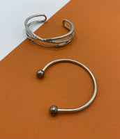 Silver Bangle Pack