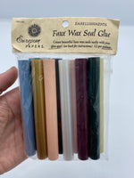 Faux Wax Seal Glue