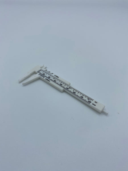 Bead Landing Plastic Micrometer